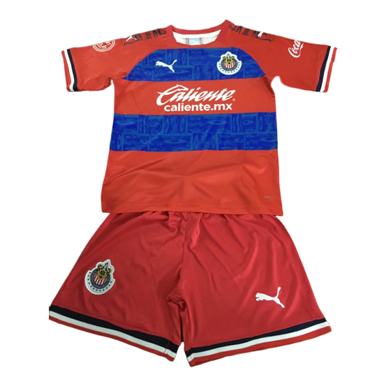Maglia Guadalajara Away Bambino 2019/2020 - Clicca l'immagine per chiudere